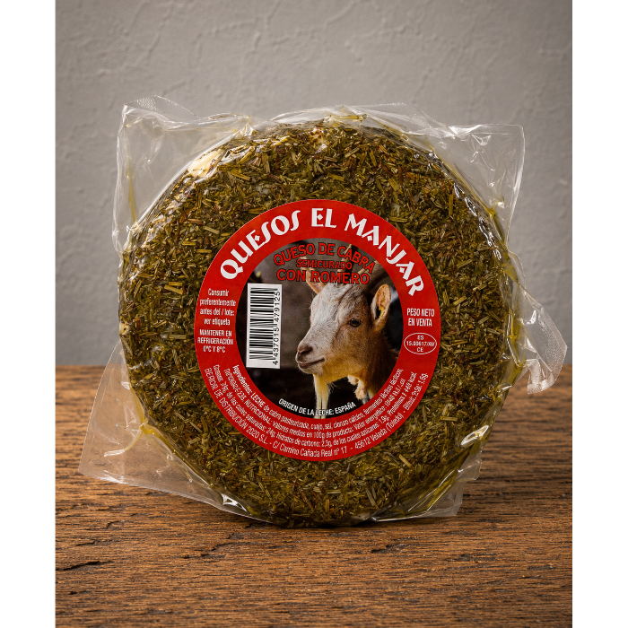 El manjar Rosmarin