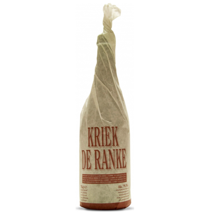 Kriek De Ranke 7,0% 75 cl