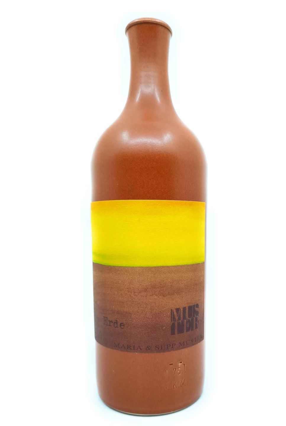 Sepp Muster - Erde 2019