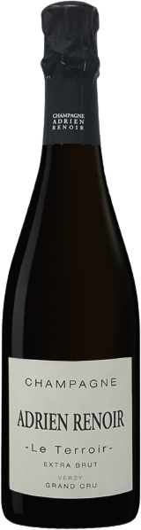NV Adrien Renoir Verzy Grand Cru Le Terroir 1500 ml