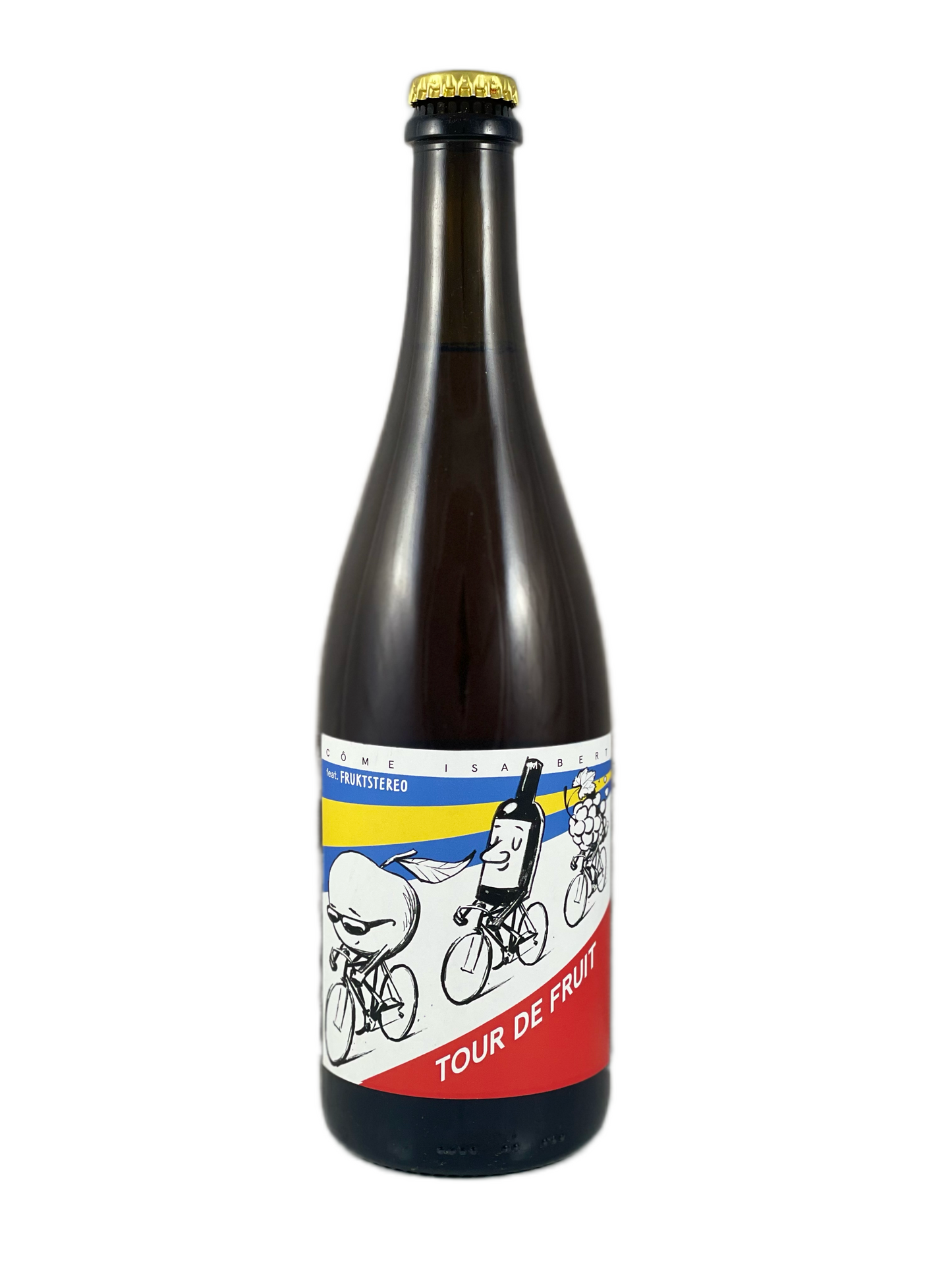 Côme Isambert - Tour de Fruit 2020