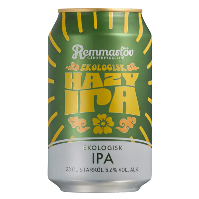 Hazy IPA Eko 5,6% 33cl x 24st