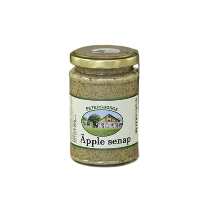 Äppelsenap 200g