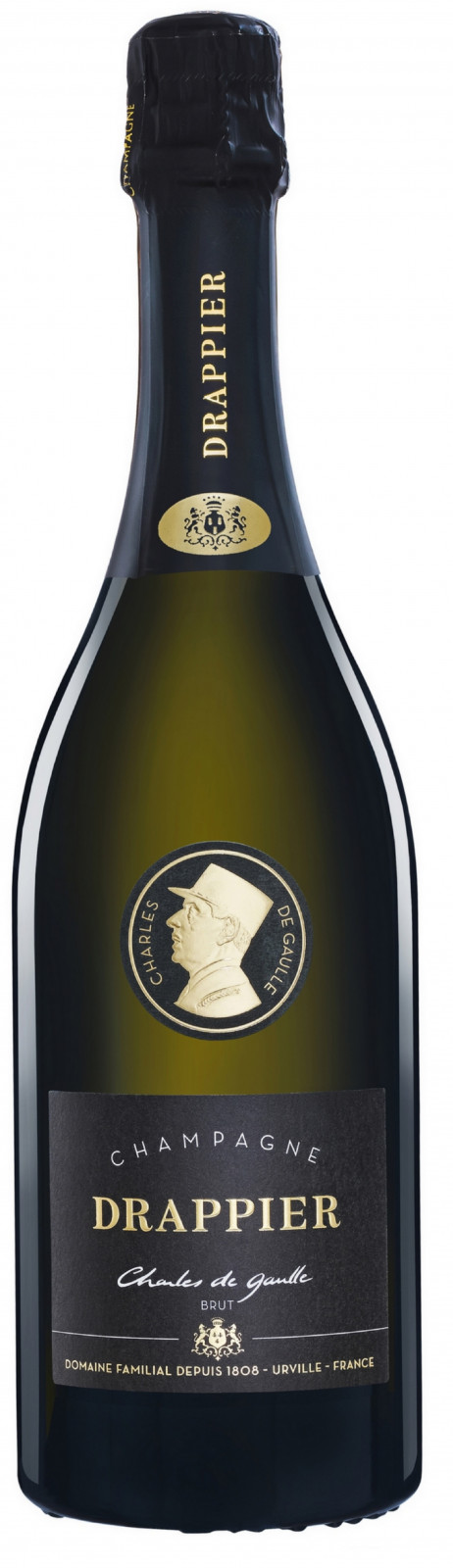 CHARLES DE GAULLE VEGAN