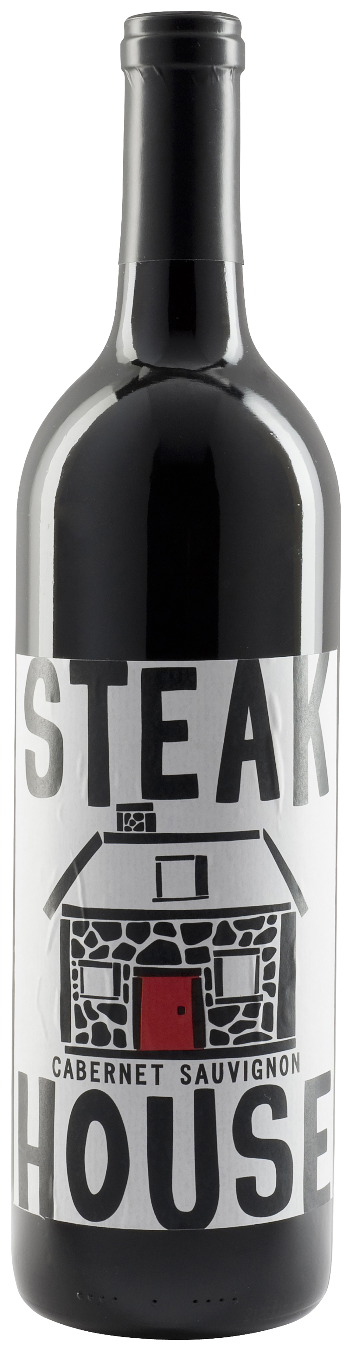 STEAK HOUSE CABERNET SAUVIGNON (Skruvkork)
