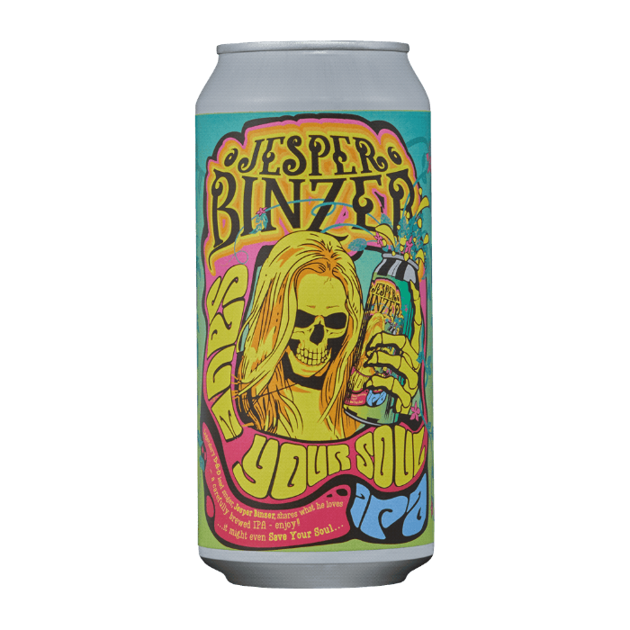 Save Your Soul IPA