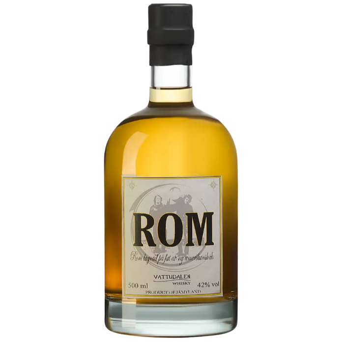 Vattudalen Rom 42% 500ml FL