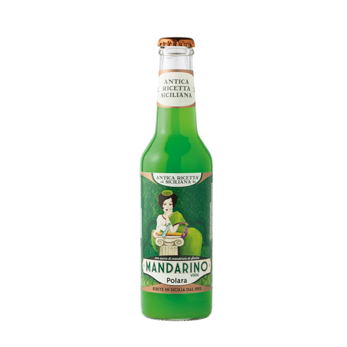 Polara Mandarino Verde 275ml
