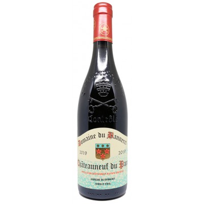 2019 Domaine de Banneret Châteauneuf-du-Pape Magnum