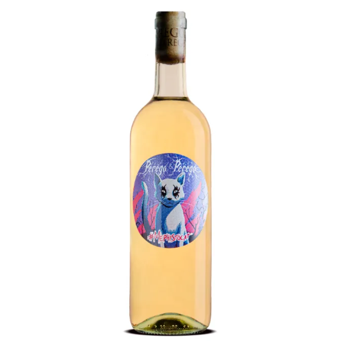 Mephistocat 13,5% Orange (Perego Perego - 750ml)