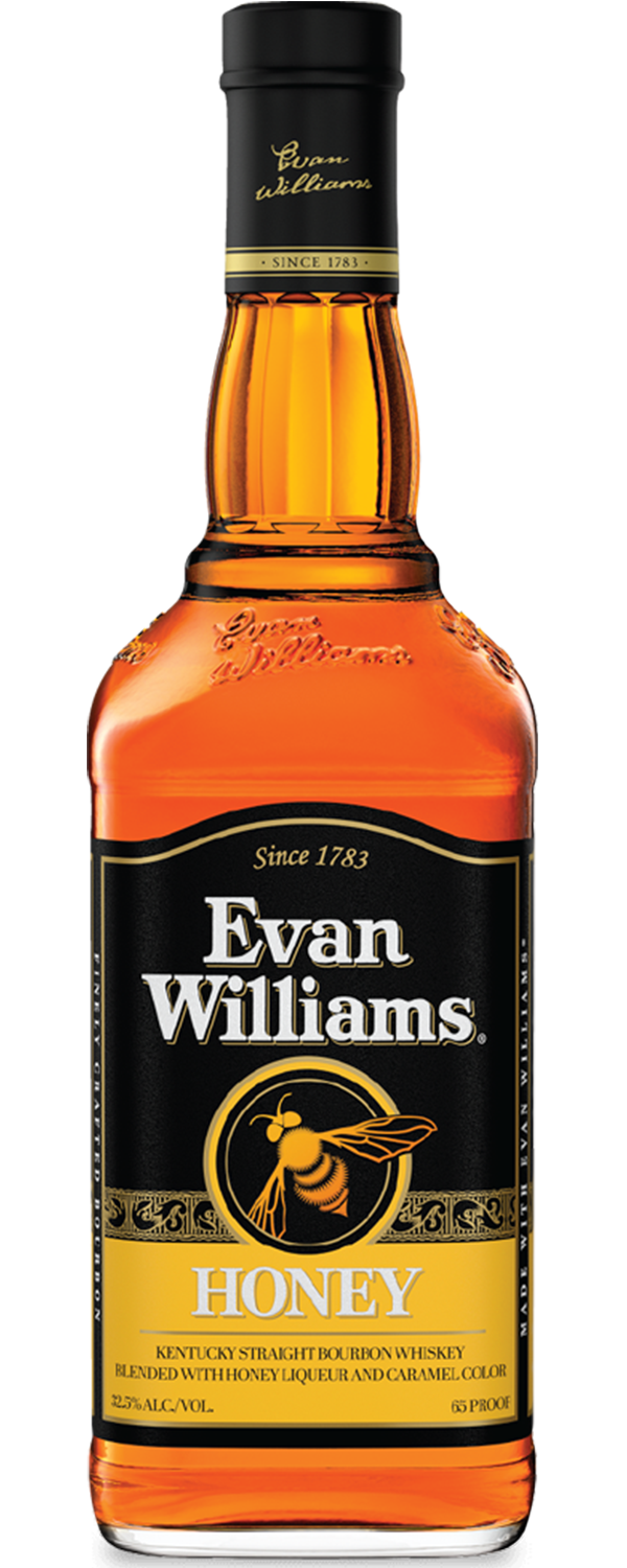 Evan Williams Honey