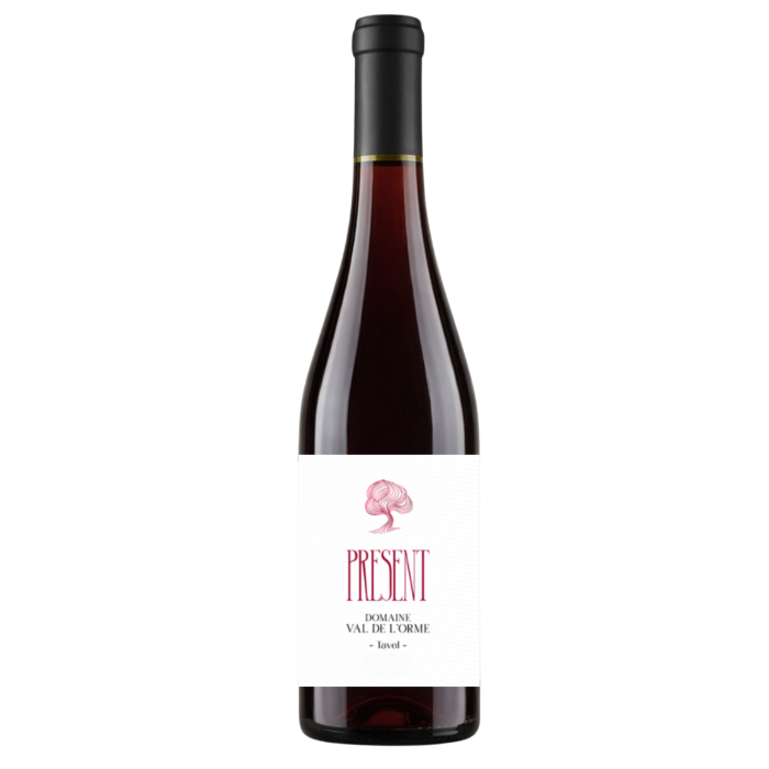 Tavel Present Red 12,5%  (Val de L'Orme - 750ml)