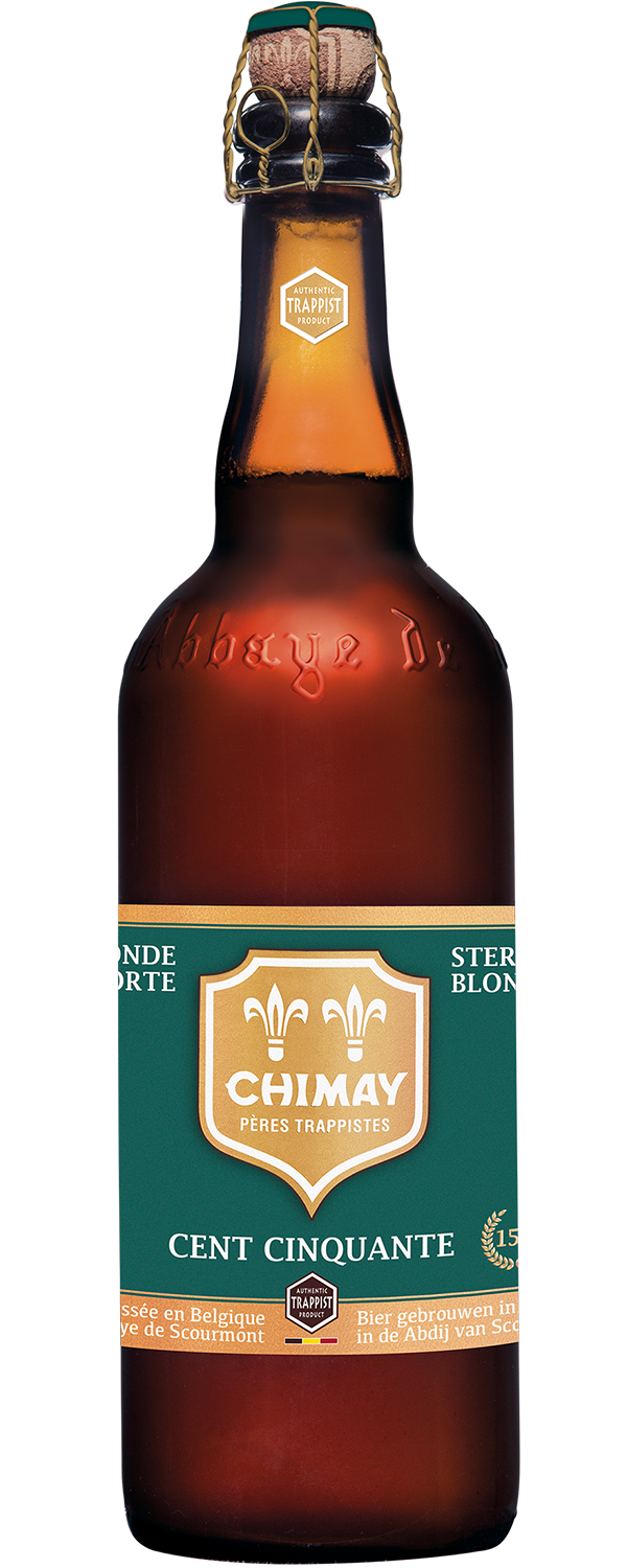 Chimay Grön Cent Cinquante