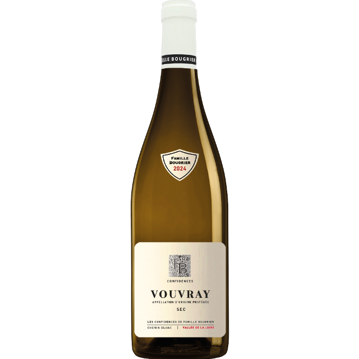 Bougrier Confidences Vouvray