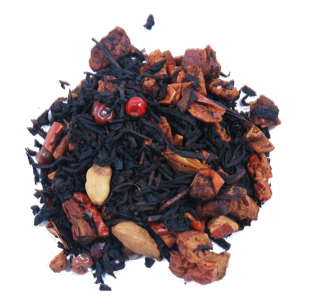 Spicy Chocolate Lösvikt