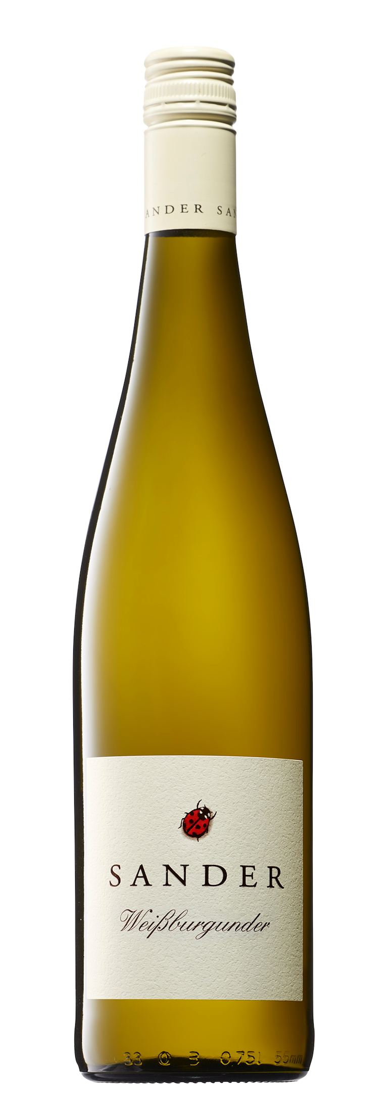 Sander Weissburgunder Pinot Blanc