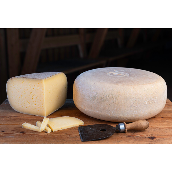 Gårdsost Svedjans Ost