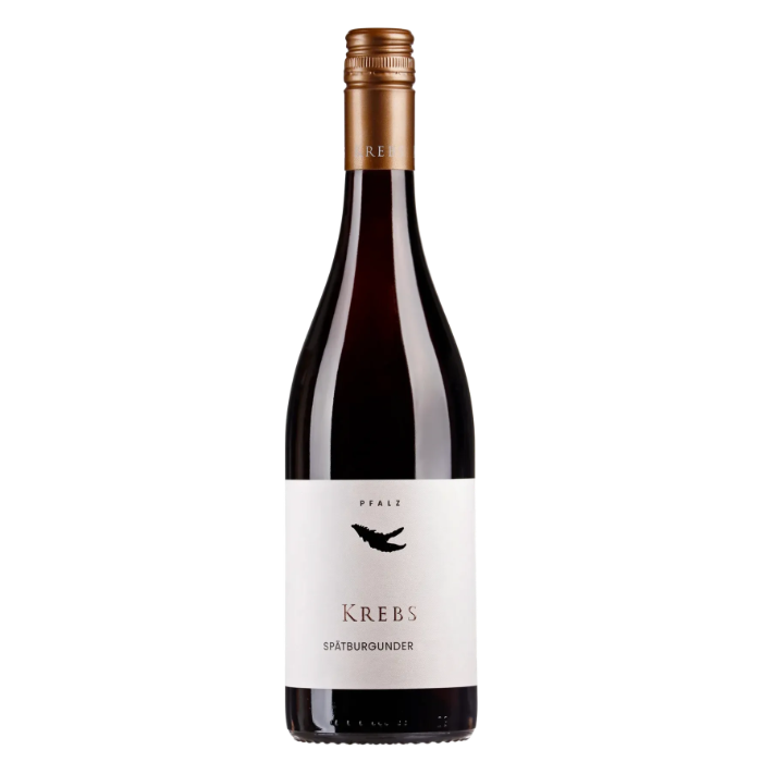 Weingut Krebs Gutswein Spätburgunder Trocken 2023