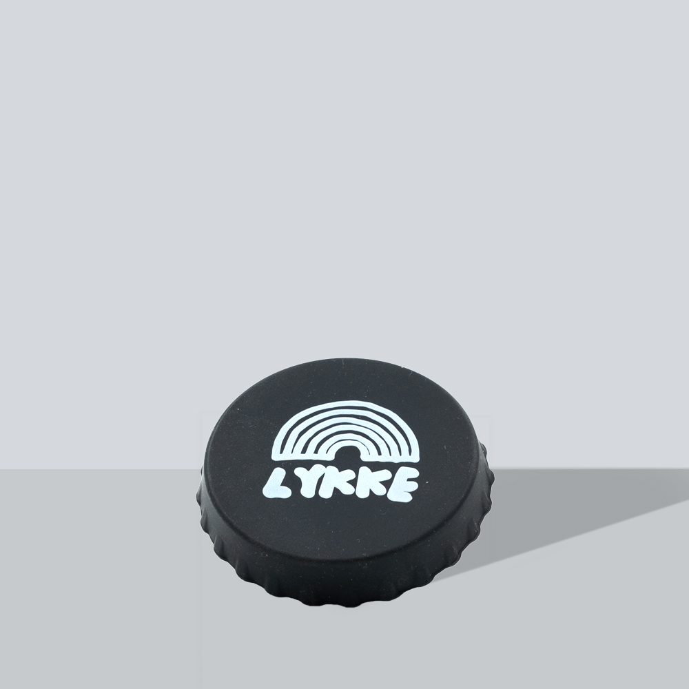 LYKKE silicon cap for CANs