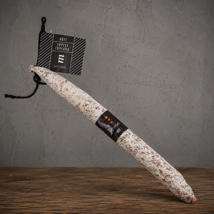 Fuet Extra med tryffel 150g Mitjans