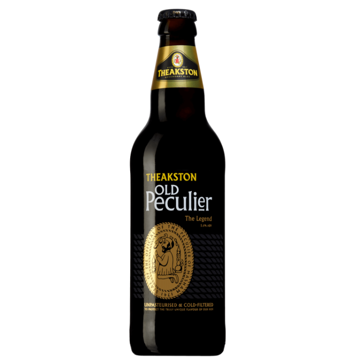 Theakstons Old Peculier 50cl Flaska