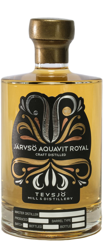 Järvsö Aquavit Royal