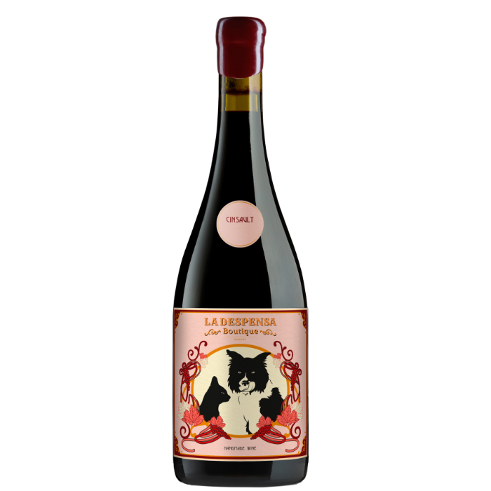 La Despensa Cinsault