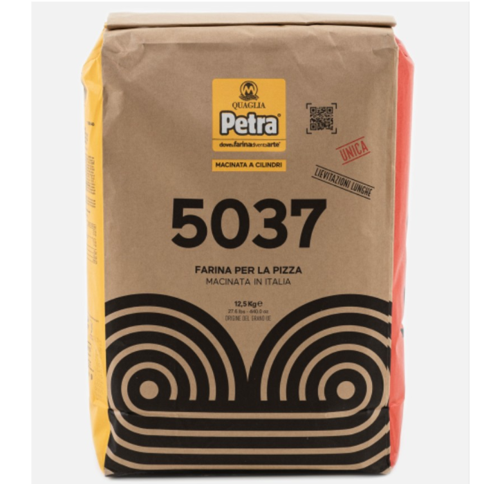 Mjöl Petra 5037 Unica Tipo 0 (Petra - 12,5kg)