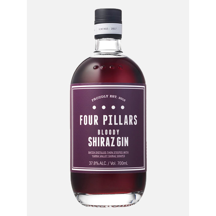 Bloody Shiraz Gin