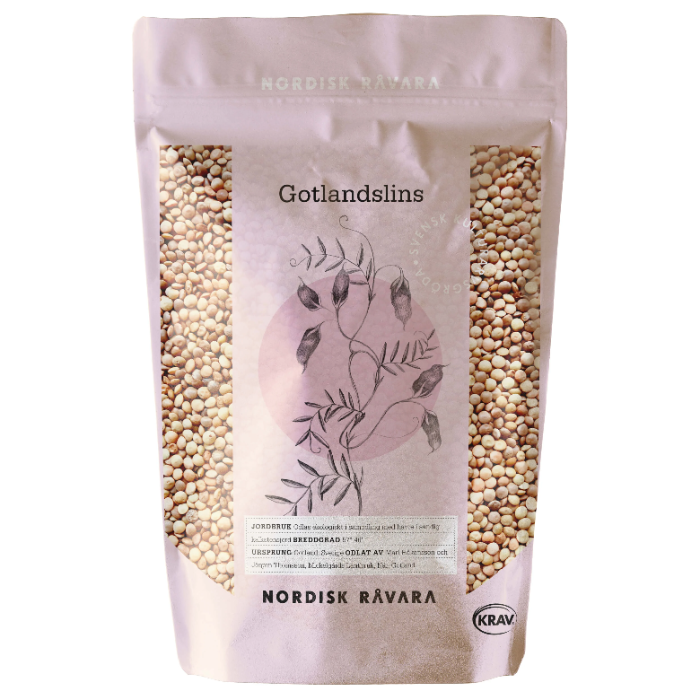 Gotlandslins 2,5kg