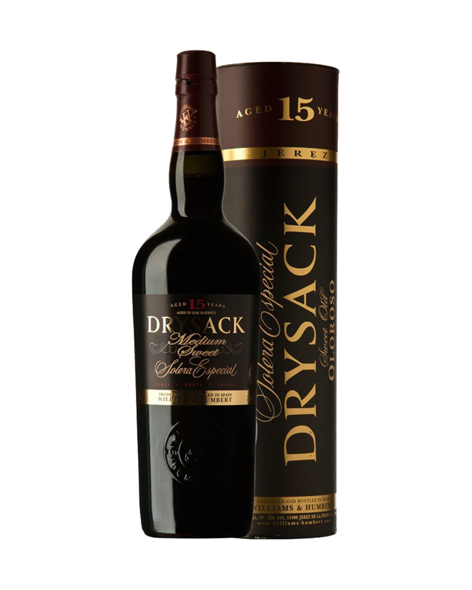 Dry Sack Solera Especial 15 yrs