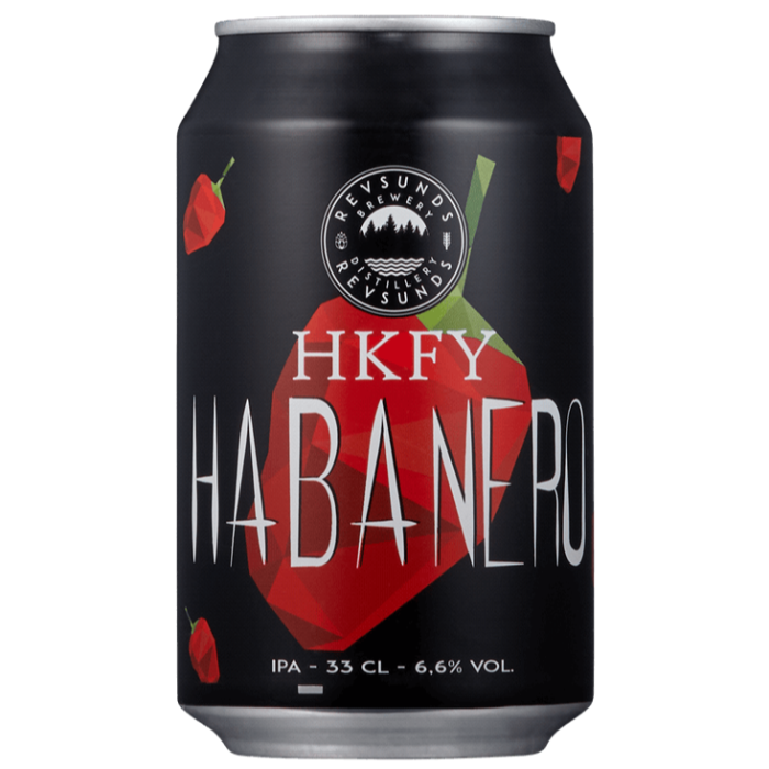 HKFY Habanero 6,6% 330ml Brk