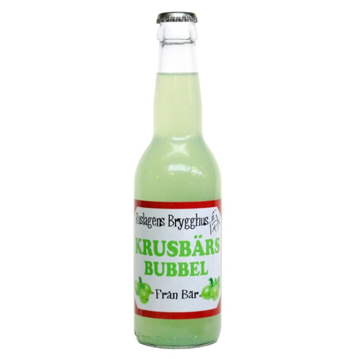 Krusbärs Bubbel (24 st per kartong)