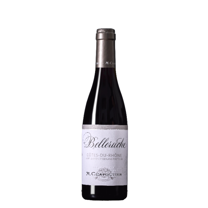 Belleruche Rouge 375ml