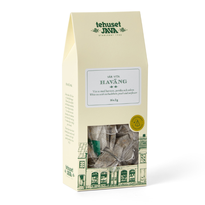 Haväng 16 Pack Tepåsar