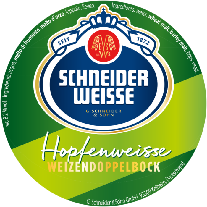 Hopfenweisse