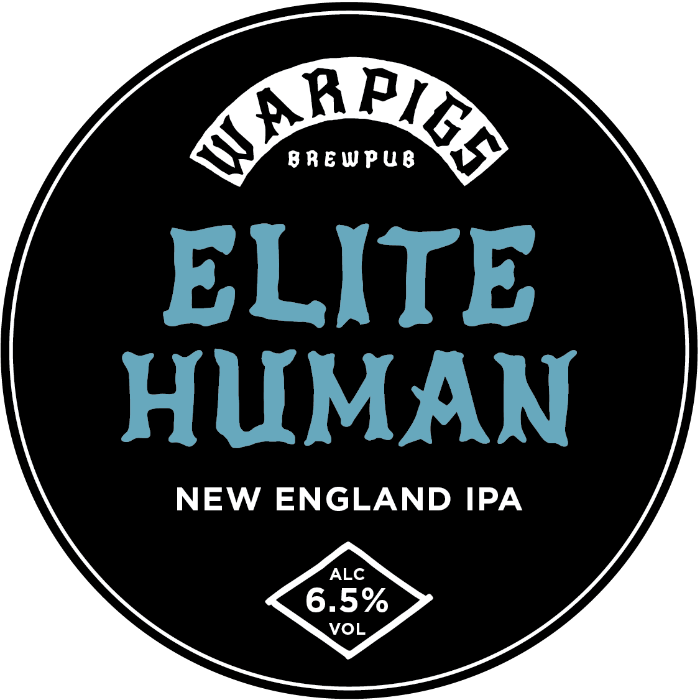 Elite Human NEIPA Keykeg 30l