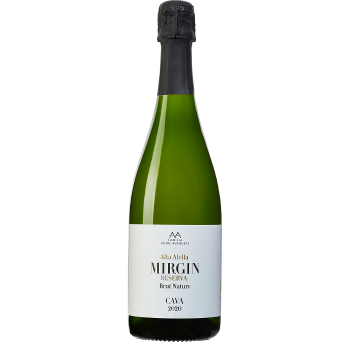 Cava Mirgin Reserva Brut Nature EKO