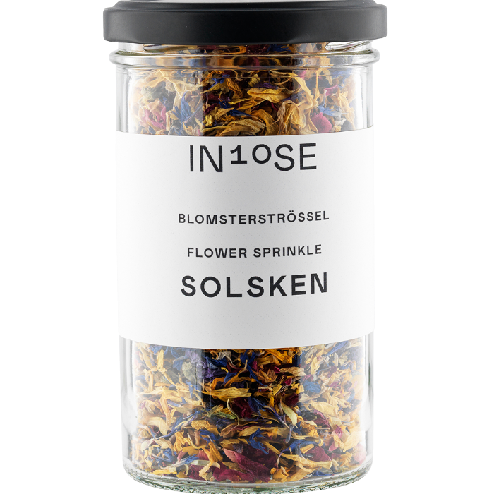 Solsken Blomsterströssel