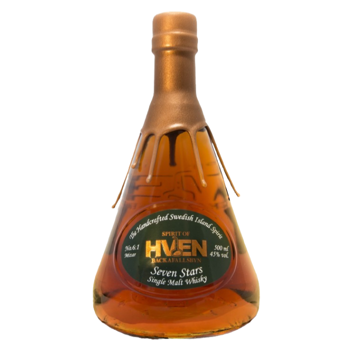 Whisky Mizar 6 Single Malt 45% 0,5L