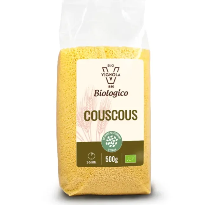 Couscous Eko (500g - Vignola)