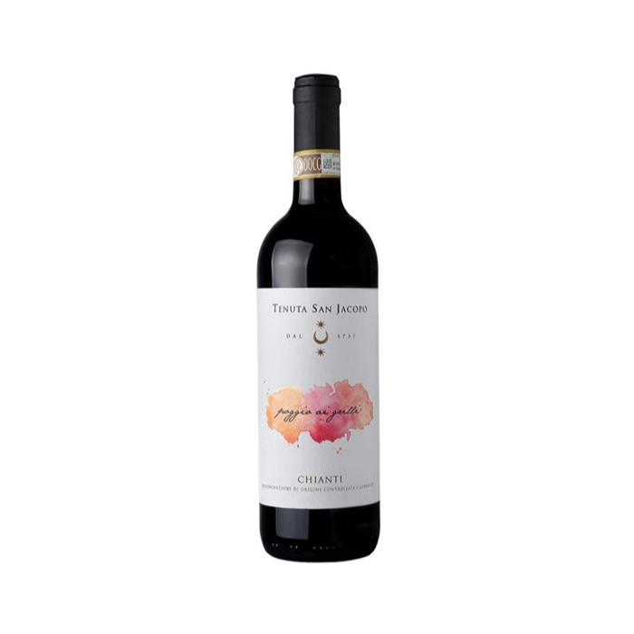 Chianti Poggio ai Grilli EKO