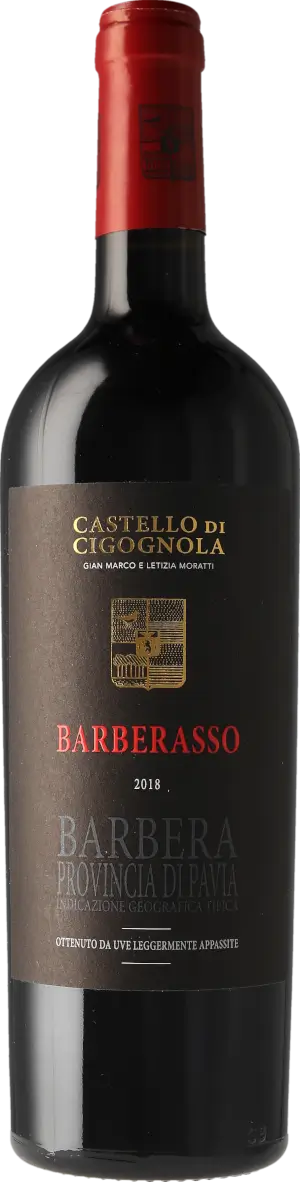Barbera "Barberasso"