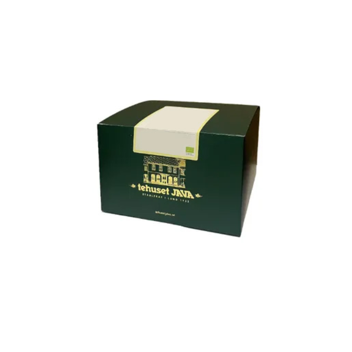 Vit Lundablandning 40-pack tepåsar i folie