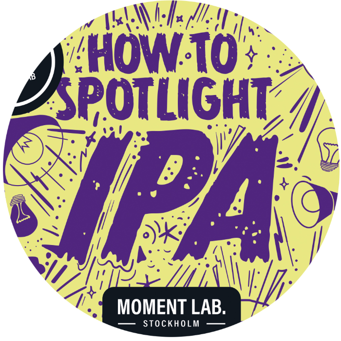 How to Spotlight IPA