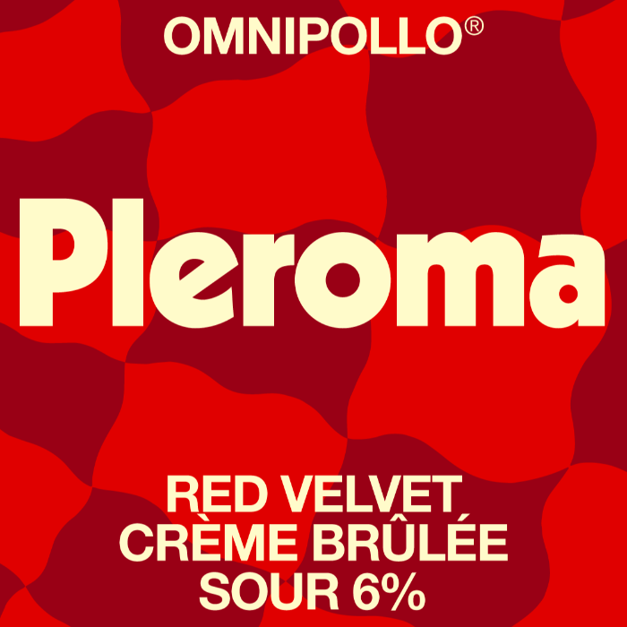 Pleroma Red Velvet Raspberry Chocolate Vanilla Creme Brulée Sour 6% (Fat 20L)
