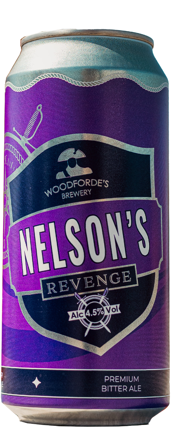 Nelson's Revenge Premium Bitter