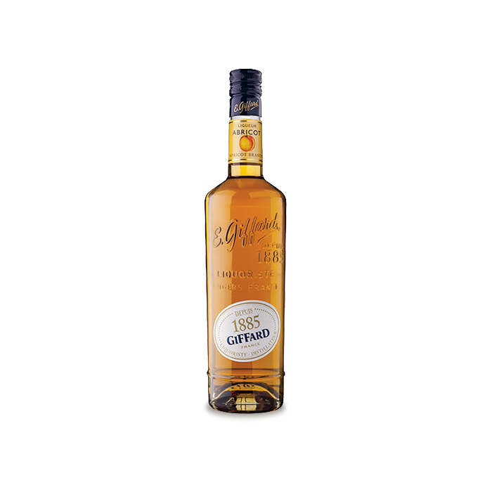 Apricot Liqueur/Brandy