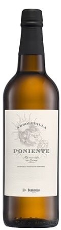 Barbadillo Manzanilla Poniente 750 ml