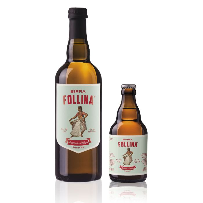 Bramosa Tattoo 0,75 4,5%